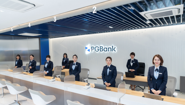 Lợi nhuận năm 2023 của PGBank giảm mạnh 