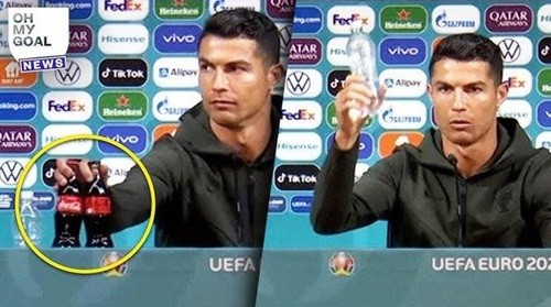 Ronaldo từ chối lên hình cùng Coca: Nước uống có ga gây hại như thế nào cho sức khoẻ?