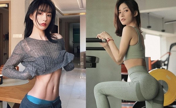 Hotgirl Trần Ương khoe body vạn người thích 