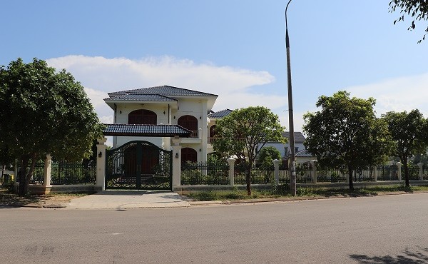 Tỉnh ủy Quảng Nam chưa cho Bí thư Tam Kỳ thôi chức