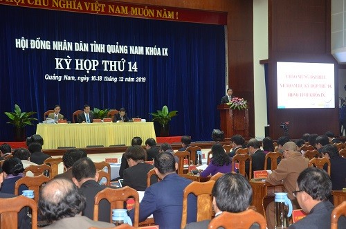 Quảng Nam tiết kiệm hơn 81 tỷ từ sắp xếp lại 1.003 thôn phố 