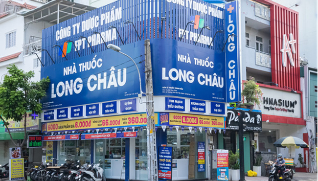 Nhiều nhà thuốc FPT Long Châu bị xử phạt vi phạm kinh doanh thuốc