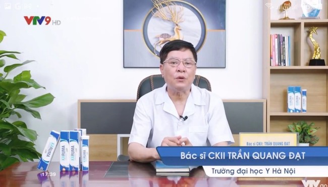 Thực phẩm bảo vệ sức khoẻ: Điểm tên các công ty dược vi phạm 