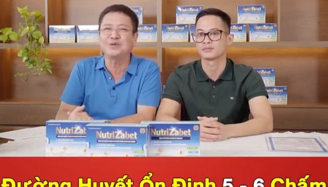 Loạt thực phẩm chức năng bị 'tuýt còi' vì vi phạm quảng cáo