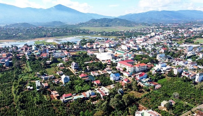 Lỗ khủng quý 4 và tồn kho chất đống, Phát Đạt vẫn đề xuất khu đô thị 228 ha tại Lâm Đồng