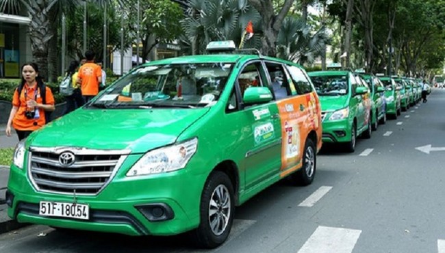 Doanh thu taxi Mai Linh ra sao khi thay 10.000 xe Toyota mới trong 5 năm?