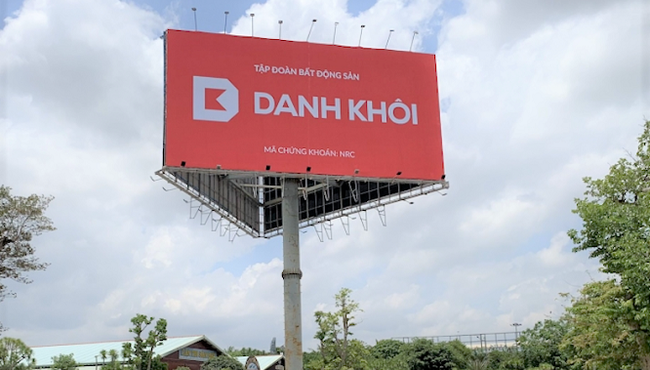 Tập đoàn Danh Khôi kinh doanh ra sao khi nợ thuế 100 tỷ đồng?