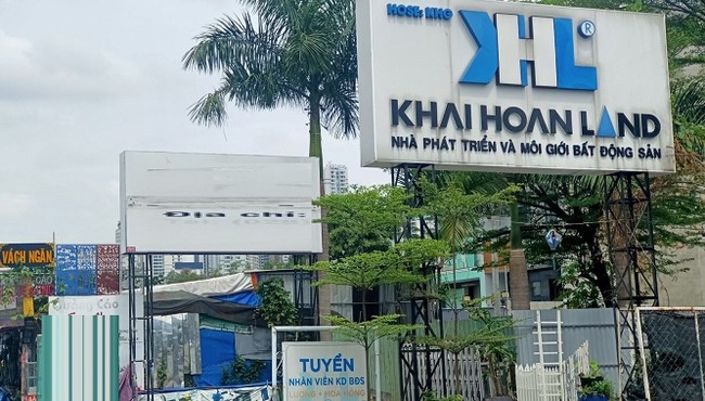 Nguồn vốn của Khải Hoàn Land ra sao khi rút chào bán cổ phiếu 1.800 tỷ