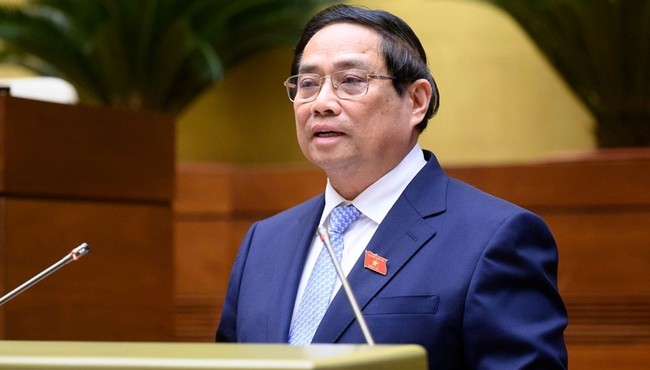 Thủ tướng Phạm Minh Chính: Tạo đột phá KHCN và đổi mới sáng tạo của Việt Nam