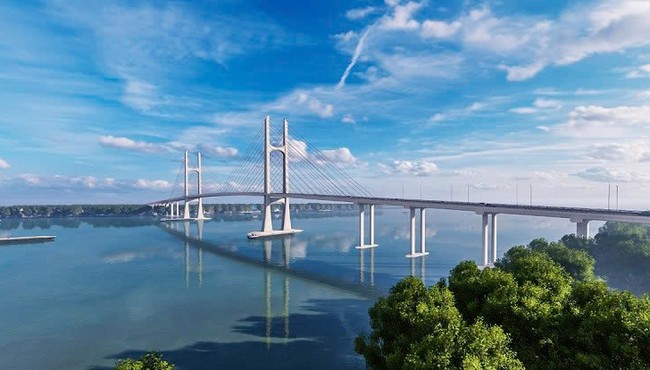 Trà Vinh khởi động dự án hơn 9.000 tỷ tuyến đường hành lang ven biển