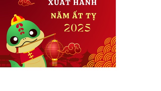 Xuất hành Mùng 1 hướng nào để gặp may mắn cả năm?