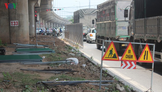 Tin vui cho lái xe khi đi qua Giải Phóng - Pháp Vân