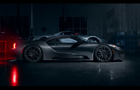 Ford GT 2020 mới được âm thầm nâng cấp, có gì hấp dẫn?