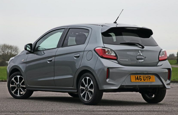 Mitsubishi Mirage 2020 siêu rẻ và loạt chi tiết hấp dẫn