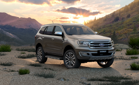 Ford Ranger và Everest 2020 mới có gì hấp dẫn?