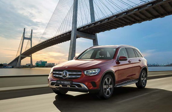 Mercedes-Benz GLC 200 từ 1,749 tỷ tại Việt Nam có gì thu hút?