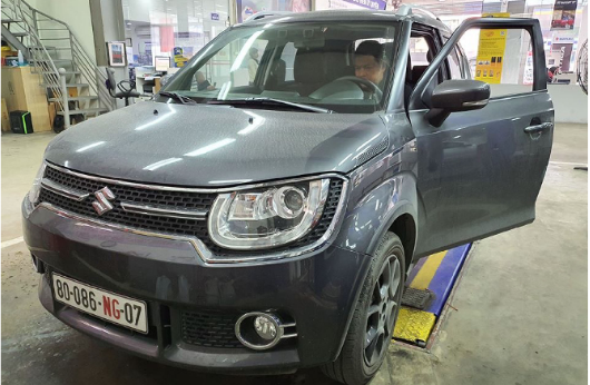 Mổ xẻ Suzuki Ignis giá rẻ, 'của lạ' đầy hấp dẫn