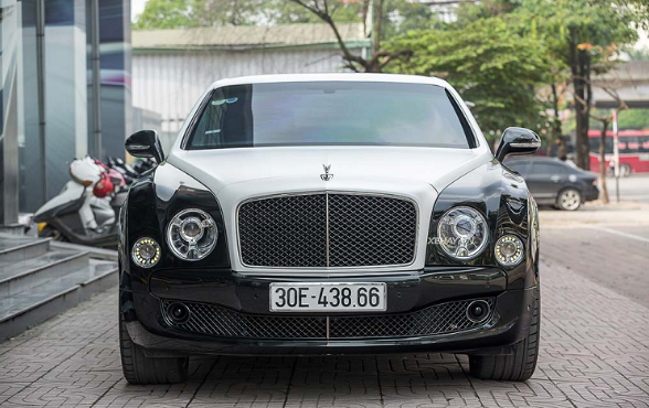Bentley Mulsanne Speed hơn 15 tỷ lộ diện gây bất ngờ