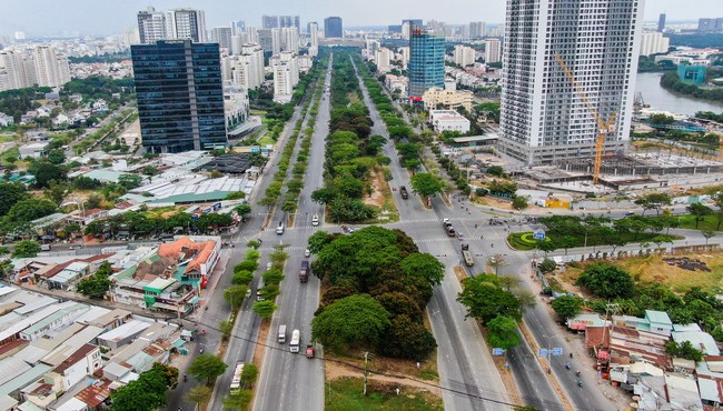 TPHCM: Loạt gói xây lắp tại Nhà Bè đang tìm nhà thầu