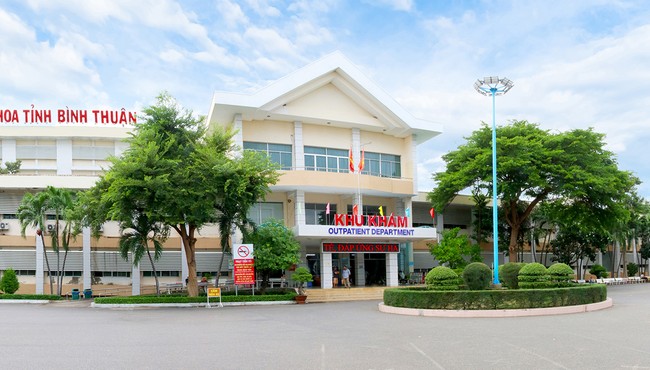 DN nào trúng gói thầu 40 tỷ mua thiết bị y tế cho BV Đa khoa Bình Thuận?