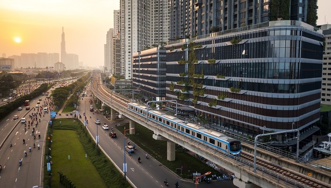 Các dự án BDS trọng điểm cùng TP Thủ Đức hiện thực hoá quy hoạch 2040