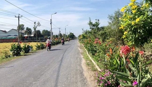 Vĩnh Long: Cường Phát trúng gói thầu làm đường liên ấp Sóc Ruộng – Gia Kiết