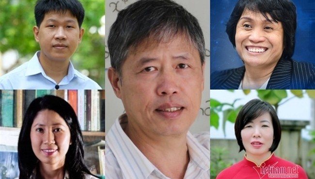 Nguyên Phó Tổng biên tập Báo Khoa học và Đời sống: Tôi tin các bạn thành công!