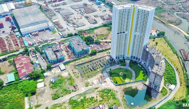 Big Gain thanh toán trái phiếu bằng tài sản khác thay vì tiền mặt