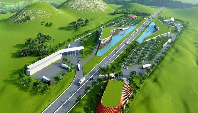 Liên danh Petrolimex trúng thầu Dự án trạm dừng nghỉ cao tốc Mai Sơn