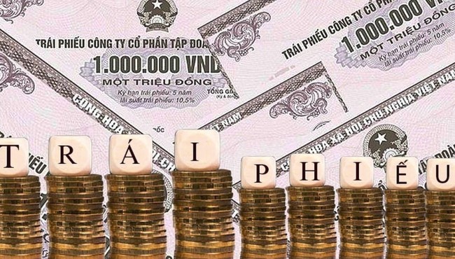 Bất động sản Cát Liên Hoa tiếp tục chậm thanh toán lãi 3 lô trái phiếu