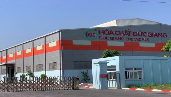 DGC phải lùi thời điểm khởi công 'siêu dự án’ 12.000 tỷ đến quý 4