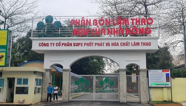 Cổ phiếu LAS ‘phi mã’ nhờ báo cáo lợi nhuận quý II khả quan