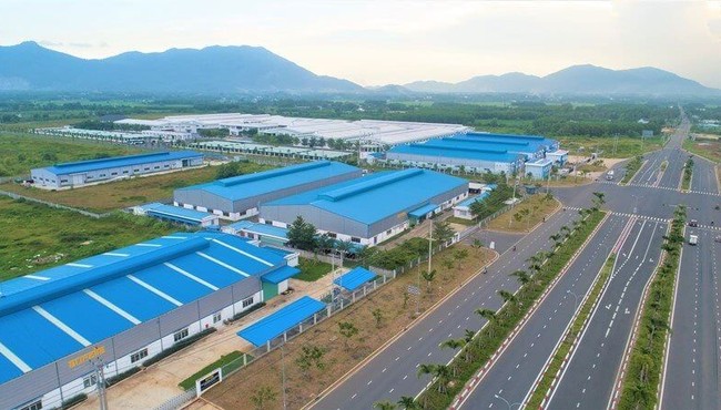 Sonadezi Giang Điền (SZG) báo lãi ròng quý II giảm 60%, không còn nợ vay