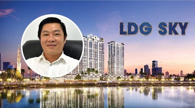 Đầu tư LDG bị yêu cầu mở thủ tục phá sản, cổ phiếu giảm sàn