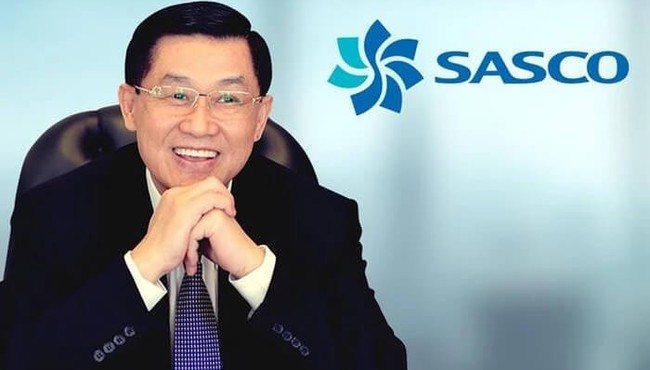 Sasco (SAS) của ông Johnathan Hạnh Nguyễn sắp tạm ứng cổ tức 80 tỷ đồng