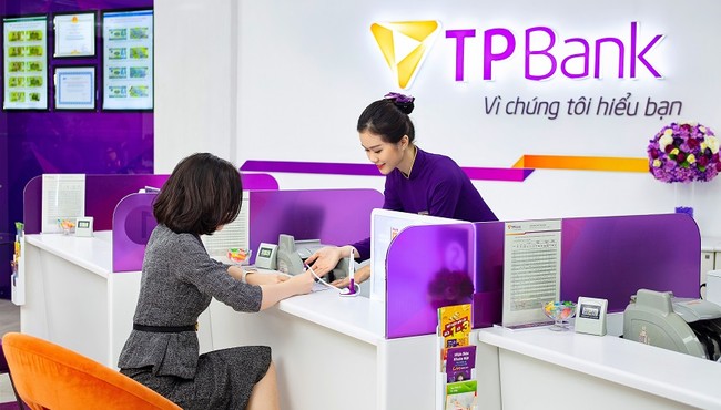 TPBank (TPB) được NHNH chấp thuận tăng vốn lên hơn 26.000 tỷ đồng