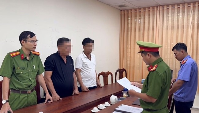 Khởi tố hai môi giới bất động sản vì hành vi trốn thuế