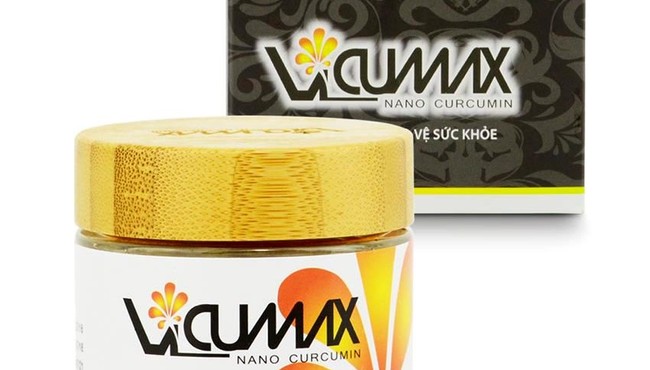 Quảng cáo ViCumax Nano Curcumin bị cảnh báo vì sai phạm thế nào?