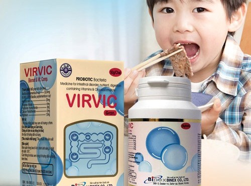 Vì sao thuốc cốm Virvic gran bị thu hồi?