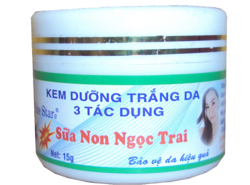 Vì sao kem dưỡng trắng da ngọc trai của mỹ phẩm Thịnh Phát bị thu hồi?