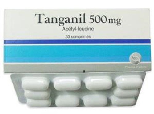 Vì sao Bộ Y tế cảnh báo Tanganil 500 mg bị nghi ngờ là thuốc giả?