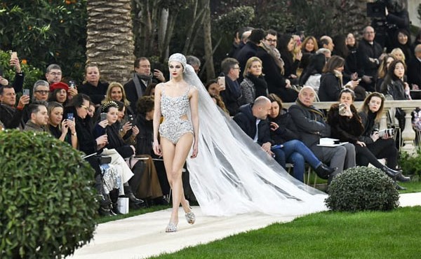 7 bộ sưu tập xa xỉ, tuyệt đỉnh nhất Haute Couture 2019