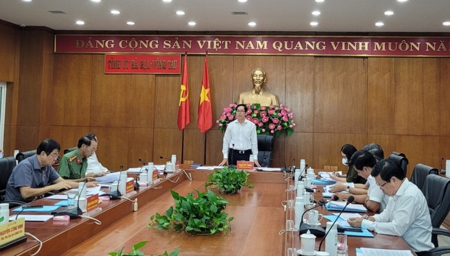 Ngày 30/4/2023 Bà Rịa-Vũng Tàu sẽ khởi công cao tốc Biên Hòa - Vũng Tàu