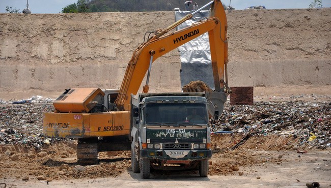 Hãi hùng với hàng loạt sai phạm của công ty Kbec Vina: Sau sự cố bể bãi bùn là xả thải trộm