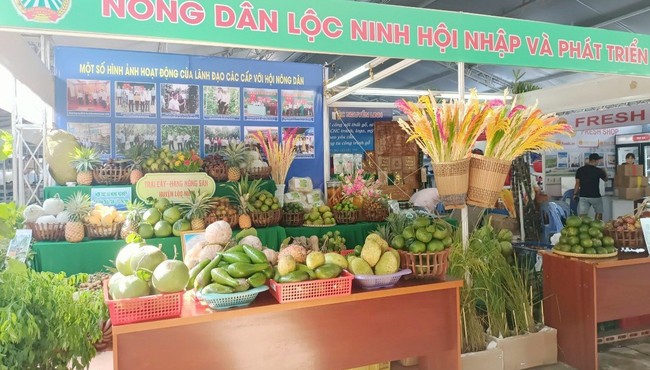 Bình Phước tổ chức Hội chợ trái cây và hàng nông sản lần thứ VI