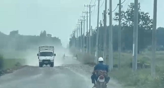 Đồng Nai: 'Soi' năng lực nhà thầu thi công đường cầu Mên