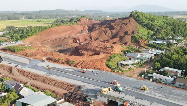 Đồng Nai: Nhiều vi phạm tại dự án cải tạo đất nông nghiệp