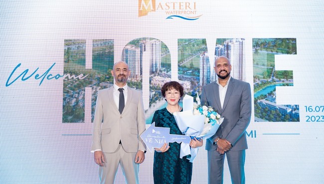 “Soi” 6 dự án chuẩn bị bàn giao trong 2023 của Masterise Homes