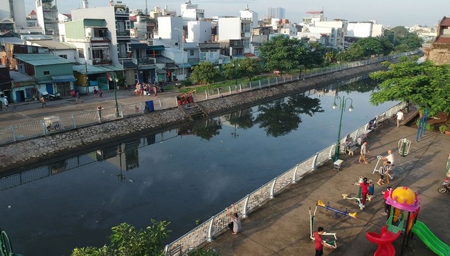 TPHCM: Công trình giao thông Sài Gòn có “đắc thầu” gói xây lắp hơn 65 tỷ?