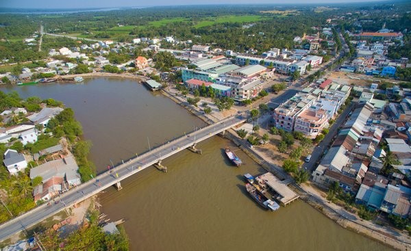 Vĩnh Long: CII và cuộc đua dành gói thầu hơn 160 tỷ tại DA Đường Vành Đai 1